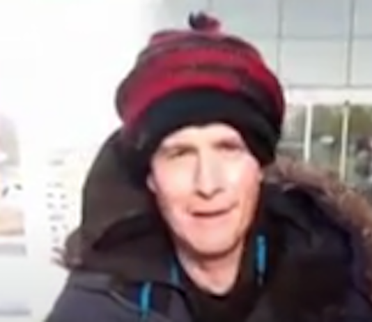 Missing NZ-British aid worker Andrew Bagshaw