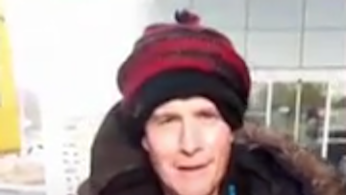 Missing NZ-British aid worker Andrew Bagshaw