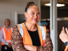 NZ's Deputy Prime Minister Carmel Sepuloni