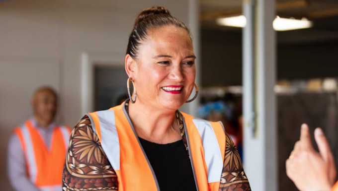Sepuloni’s ‘historic’ appointment symbolic for NZ, say Pacific leaders NZ's Deputy Prime Minister Carmel Sepuloni