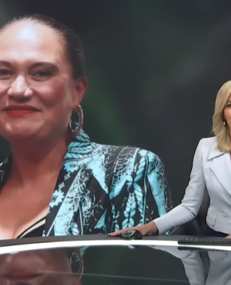 NZ's Deputy PM Carmel Sepuloni