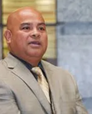 FSM President David Panuelo