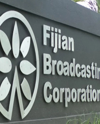 State broadcaster Fijian Broadcasting Corporation