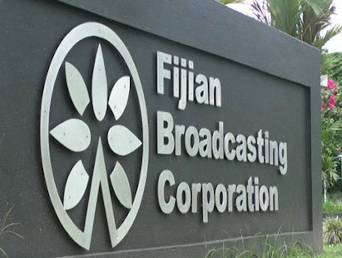 State broadcaster Fijian Broadcasting Corporation