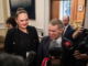 NZ's incoming Prime Minister Chris Hipkins and deputy Carmel Sepuloni