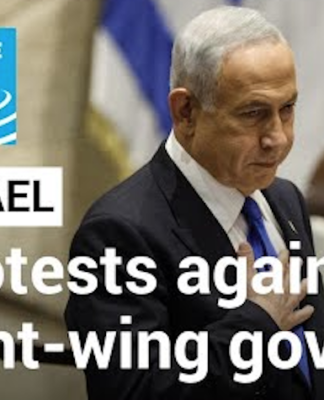 John Minto: Israel’s new leadership demands NZ reassess its Middle East policy Israel's new extreme rightwing government triggers protests