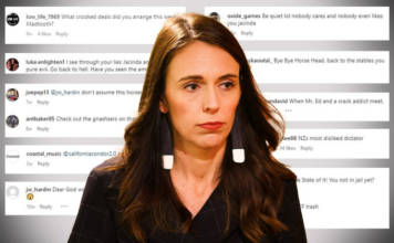 The hatred and vitriol NZ’s Jacinda Ardern endured ‘would affect anybody’ Jacunda Ardern . . . nasty personal attacks