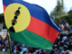 The flag of Kanaky