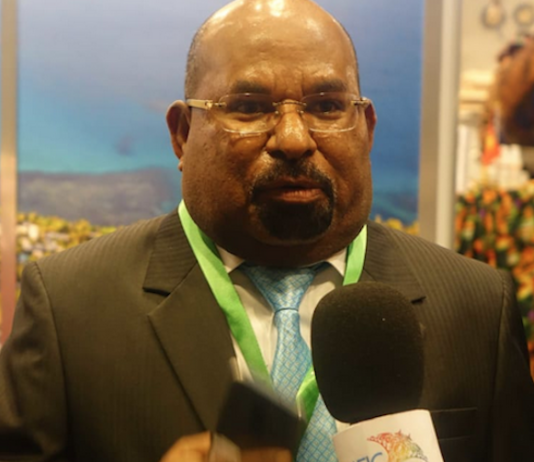 Arrested Papuan Governor Lukas Enembe