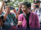 Nobel laureate and Rappler Holdings Corporation president Maria Ressa