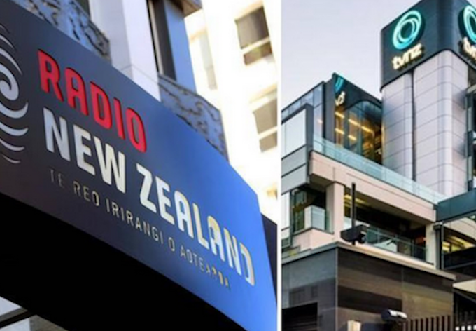 The planned RNZ/TVNZ merger