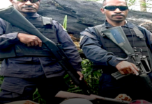 Operation Stabilising Oro police operation