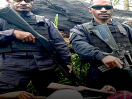 Operation Stabilising Oro police operation