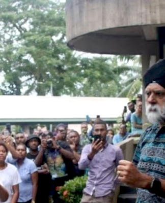 USP's vice-chancellor Professor Pal Ahluwalia was deported from Fiji in 2021