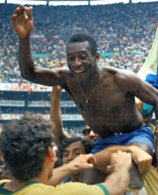 Brazil's Pelé