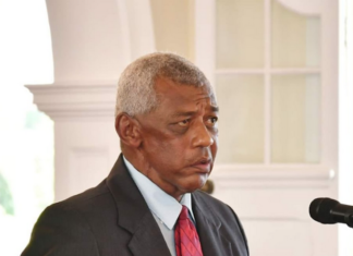 Home Affairs Minister Pio Tikoduadua