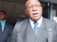 Fiji Prime Minister Sitiveni Rabuka
