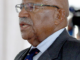 Former 1987 coup leader and returning Prime Minister Sitiveni Rabuka