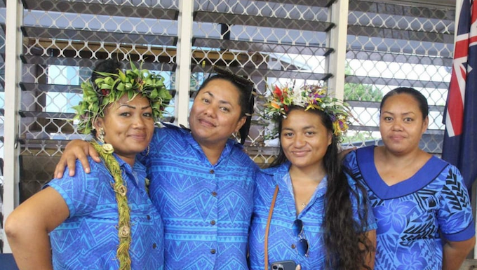 Tokelau elections