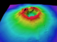 Tonga's violent eruption was caused by a volcano that lies under hundreds of metres of seawater