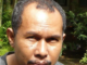 Papuan journalist and editor Victor Mambor