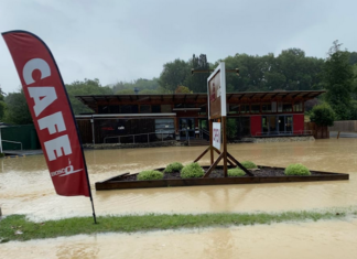 Floods in Waitomo