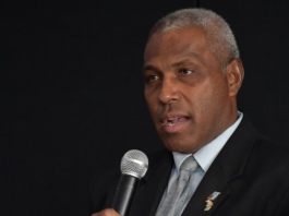 Fiji's Attorney-General Siromi Turaga