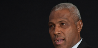 Fiji's Attorney-General Siromi Turaga