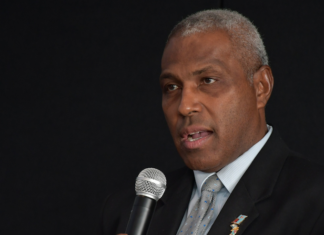 Fiji's Attorney-General Siromi Turaga