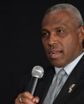 Fiji's Attorney-General Siromi Turaga