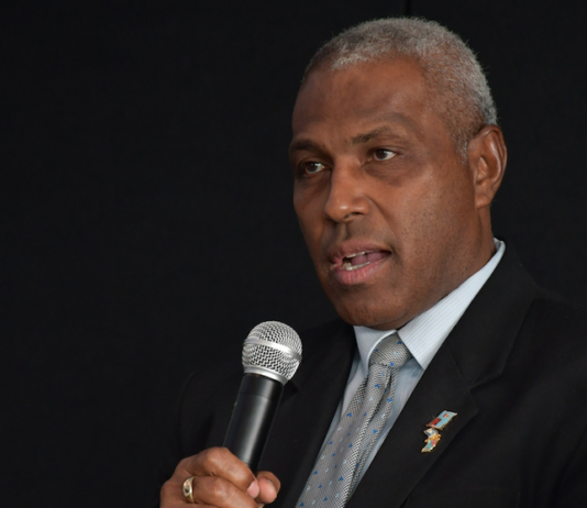 Fiji's Attorney-General Siromi Turaga