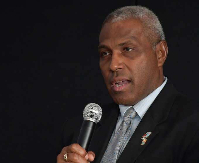 AG Siromi Turaga FGVT 680wide Fiji's Attorney-General Siromi Turaga