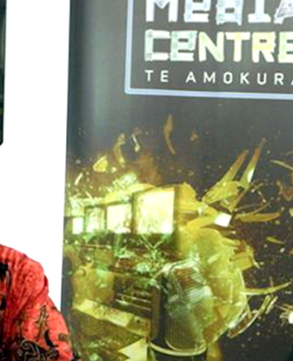 United Liberation Movement for West Papua leader Benny Wenda