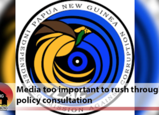 PNG's draft national media development policy