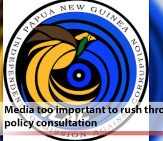 PNG's draft national media development policy
