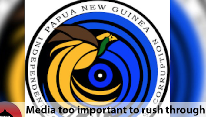 PNG Post-Courier: Let’s talk first on media policy and transparency PNG's draft national media development policy