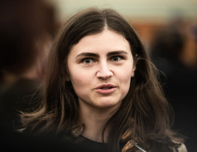 Green MP for Auckland Central Chlöe Swarbrick