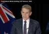NZ Prime Minister Chris Hipkins (pictured) and Finance Minister Grant Robertson announce a $50 million support package
