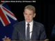 NZ Prime Minister Chris Hipkins (pictured) and Finance Minister Grant Robertson announce a $50 million support package