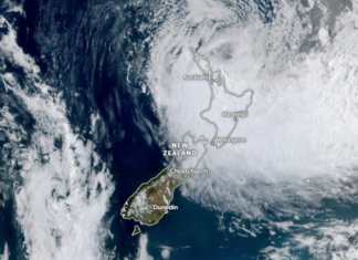 Cyclone Gabrielle