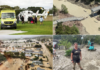 A massive NZ rescue and aid operation follows the devastation left by Cyclone Gabrielle, especially in the Hawke's Bay and Gisborne regions