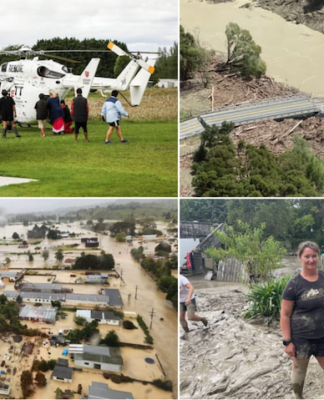 Cyclone Gabrielle: NZ death toll rises, ‘grave concerns’ for several missing A massive NZ rescue and aid operation follows the devastation left by Cyclone Gabrielle, especially in the Hawke's Bay and Gisborne regions
