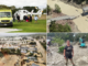 A massive NZ rescue and aid operation follows the devastation left by Cyclone Gabrielle, especially in the Hawke's Bay and Gisborne regions