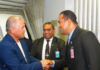 Republic of Marshall Islands President David Kabua