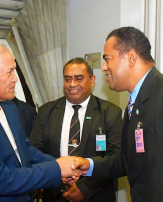 ‘Our future looks secure’, says Puna on Pacific Islands Forum unity Republic of Marshall Islands President David Kabua