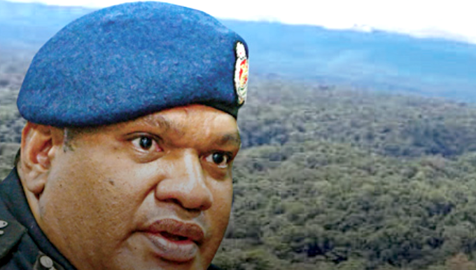 PNG gunmen free one of 3 women held captive, reports Post-Courier PNG Police Commissioner David Manning