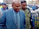 PNG's Justice Secretary Dr Eric Kwa