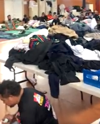 Cyclone Gabrielle: Pasifika songs of gratitude ring out across Hawke’s Bay Another shelter day for the Tangata Tuārangi RSE workers