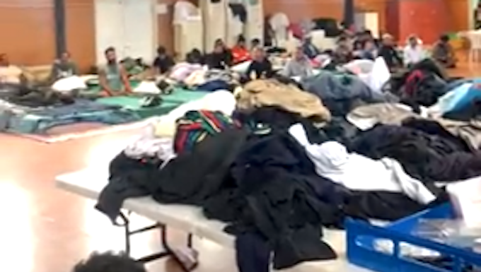 Cyclone Gabrielle: Pasifika songs of gratitude ring out across Hawke’s Bay Another shelter day for the Tangata Tuārangi RSE workers