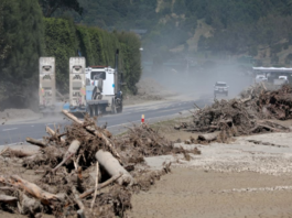The Esk Valley in Hawke's Bay on Tuesday